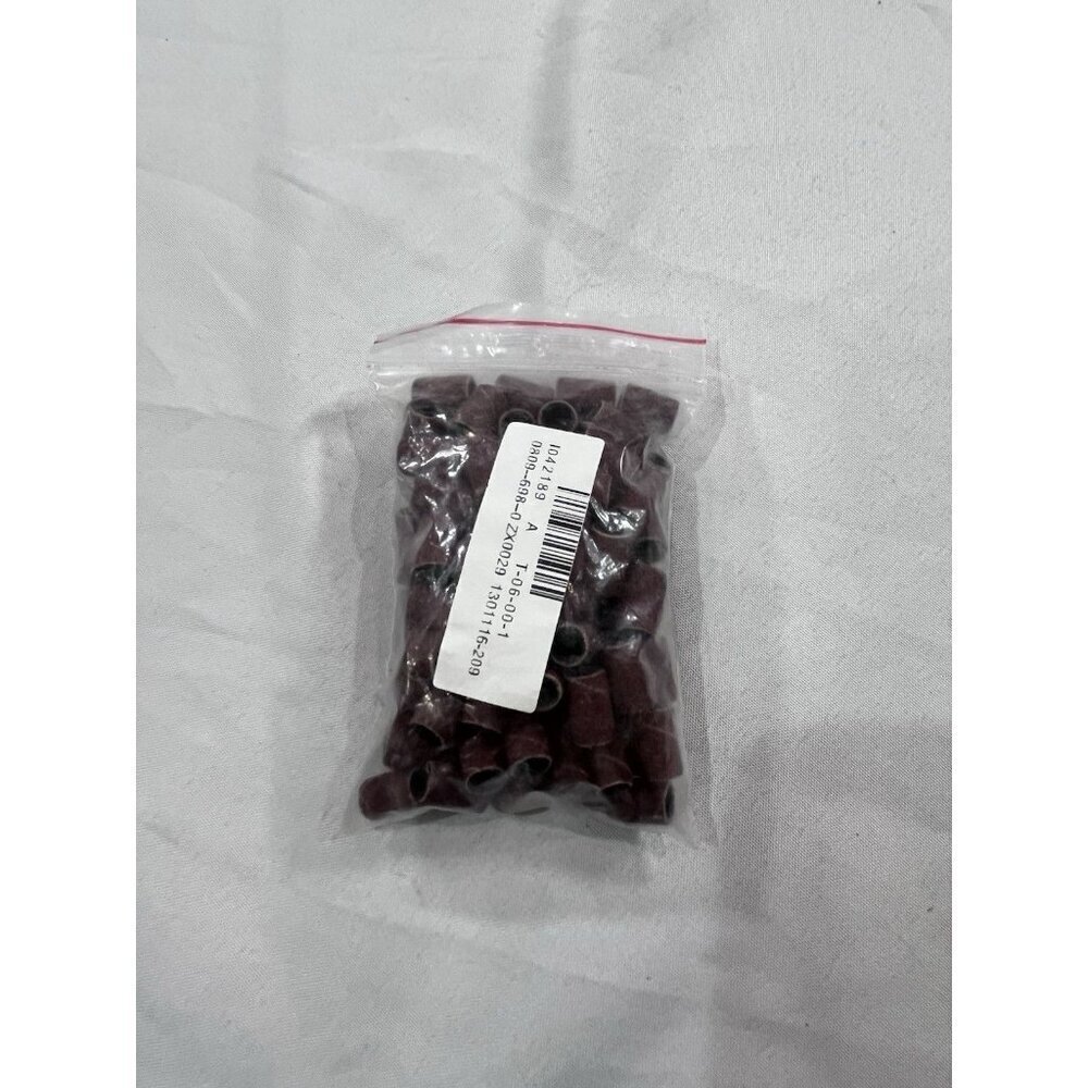 Professional Nail Sanding Bands 100ct in a bag